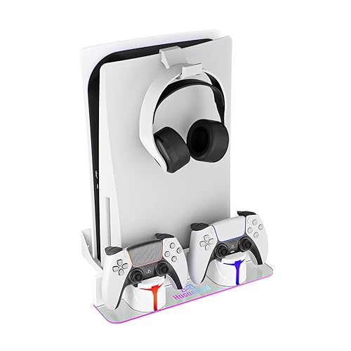 Wall mount kit for PS5 models